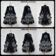 Mademoiselle Pearl The Sword Of Maria Blouse, Apron, Skirt, JSKs and One Piece(Reservation/3 Colours/Full Payment Without Shipping)